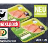 Perutnina Ptuj Hühnerschnitzel Maximarkt 500 Gramm 1 Packung