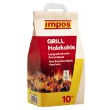 Promotion Bild von Impos Grillkohle oder -briketts 42448354 BayWa 1 Sack