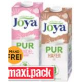 Joya Pur Mandel- oder Hafer Drink Maximarkt 1 Liter 1 Packung