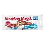 Knabber Nossi Pausenwrap oder Minis versch. Sorten Lidl APP Preis 1 Packung