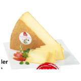 Bregenzerwälder Hochalpenkäse „Jahrgangsreserve“ SPAR 100 Gramm