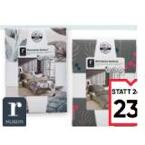 Rubin Renforce Bettwäsche versch. Farben & Designs Maximarkt 1 Set
