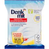 Denkmit Feuchte WC-Desinfektionstücher dm 15 Stück