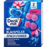 Denkmit WC-Reiniger Blauspüler div. Sorten dm 2 Stück