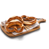 Hofer Backbox Laugenbrezel HOFER 95 Gramm 1 Stück