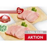 Hofstädter Karre-Minutensteak vom Strohwohschwein BILLA 250 Gramm 1 Packung