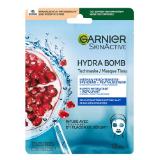 Garnier Hydra Bomb Tuchmaske Feuchtigkeitsspendend dm 1 Stück