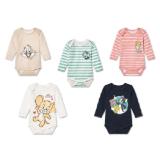 Looney Tunes /Tom and Jerry Baby Body, Größen: 62 bis 92, versch. Modelle Lidl 1 Stück