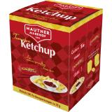 Mautner Markhof Tomaten Ketchup, Preisangabe ohne MwSt. (Preis inkl. MwSt. 0,09 €), METRO 20 Gramm 1 Stück