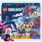 LEGO Dreamzz 71483 Die Albtraumkreaturen der Nimmerhexe maxi.preisjoker Maximarkt 1 Set