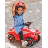 BIG Spielzeug Bobby Car Classic Race + Helm maxi.preisjoker Maximarkt 1 Set