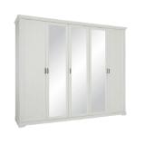 Zandiara Drehtürenschrank „Marilou“ 1298003201 mömax 1 Stück