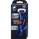 Promotion Bild von Balea MEN precision Body Rasierer +1 Klinge dm 1 Stück