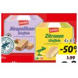 Promotion Bild von Sondey Neapolitaner-Schnitten versch. Sorten Lidl APP Preis 4 Stück 1 Packung