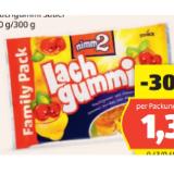 Promotion Bild von Storck Nimm 2 Lachgummi div. Sorten HOFER 1 Packung