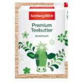 SalzburgMilch Premium Teebutter SPAR 250 Gramm 1 Packung