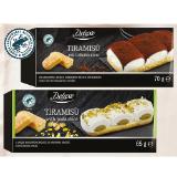 Deluxe Tiramisù-Einzelportion Klassisch oder mit Pistazien Lidl 1 Packung