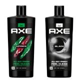 Promotion Bild von Axe Duschgel versch. Sorten Lidl 700 Milliliter 1 Flasche