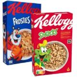 Kellogg‘s Choco Krispies Chocos, Cornflakes, Special K, Crunchy Nut, Frosties, Honey BSSS Pops oder Smacks Sutterlüty 1 Packung