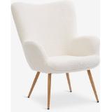 Promotion Bild von Sessel HUNDESTED Off-white 3690285 JYSK 1 Stück