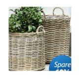 Pflanzkorb SANSEBIE 6426003 JYSK 2 Stück