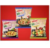 Promotion Bild von Freshona Bio Gemüsepfanne versch. Sorten Lidl 600 Gramm 1 Packung