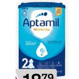 Aptamil Folgemilch 2 BIPA 800 Gramm 1 Packung