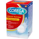 Corega Protesenreiniger Intensiv, Preisangabe ohne MwSt. (Preis inkl. MwSt. 5,94 €), METRO 108 Stück 1 Packung