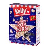 Bild von Kelly’s Mikrowellenpopcorn div. Sorten BILLA PLUS 270 Gramm 1 Packung