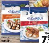 ERIDANOUS Bifteki Mini-Bifteki oder Hirten-Bifteki Lidl 750 Gramm 1 Packung