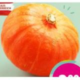 Promotion Bild von Bio-Kürbis Hokkaido Denns BioMarkt 1 Kilogramm