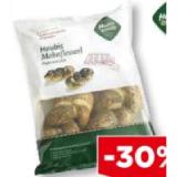 Bild von Haubis Verwöhnkörberl Mohnweckerl Unimarkt 4 Stück