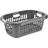Tarrington House Wäschekorb anthrazit 40l , Preisangabe ohne MwSt. (Preis inkl. MwSt. 10,79 €), METRO 1 Stück