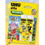 Bild von UHU Stic Klebestift Maximarkt 21 Gramm 2 Stück