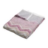 mömax Kuscheldecke „ZICKZACK“ 43950005 mömax 1 Stück