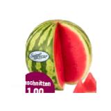 SanLucar Wassermelone rot kernarm Sutterlüty 1 Kilogramm