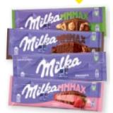 Milka Schokolade versch. Sorten Maximarkt 1 Stück
