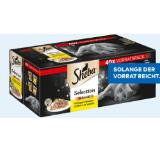 Sheba Frischebeutel Selection verschiedene Sorten T&G 85 Gramm 40 Stück