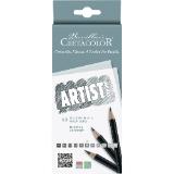 Bild von Cretacolor Graphitstifte PAGRO DISKONT 12 Stück 1 Packung