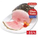 Berger Kürbiskernschinken Unimarkt  100 Gramm