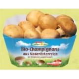 Spar Natur pur Bio-Champignon Mix Maximarkt 200 Gramm 1 Packung