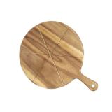 Dehner Pizzaschneidebrett Dehner 1 Stück