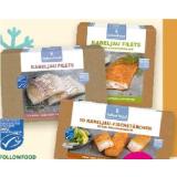Promotion Bild von followfood Kabeljau versch. Sorten Denns BioMarkt 1 Packung
