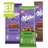 Promotion Bild von Milka Schokolade versch. Sorten Maximarkt 190 Gramm 1 Stück