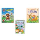 Kinder Buch 20 Seiten versch. Sorten Lidl 1 Stück