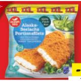 Ocean Sea MSC Alaska Seelachs paniert Lidl 960 Gramm 1 Packung