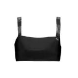Bild von Puma DAMEN BANDEAU TOP SCHWARZ HERVIS 1 Stück