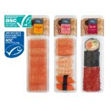 Vitasia Premium Sushi versch. Sorten Lidl 1 Packung