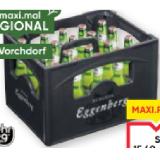 Schloss Eggenberg Hopfenkönig, Märzen, Radler naturtrüb oder Freibier gültig im Maximarkt Oberösterreich 0.33 Liter 20 Stück