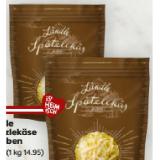 Ländle Spätzlekäse gerieben BILLA PLUS 200 Gramm 1 Packung